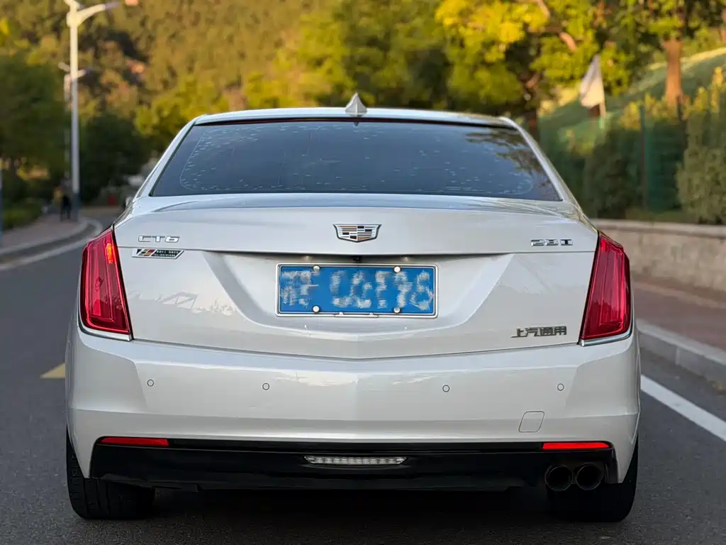 Cadillac CT6 — миниатюра 5