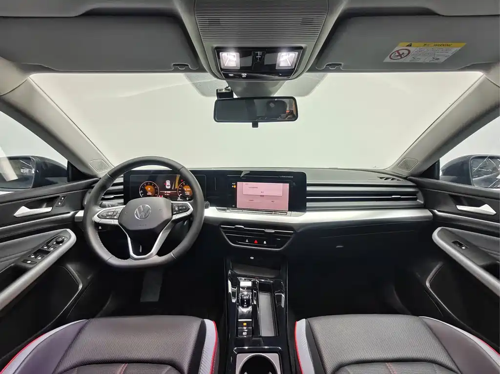 Volkswagen Lamando — миниатюра 10