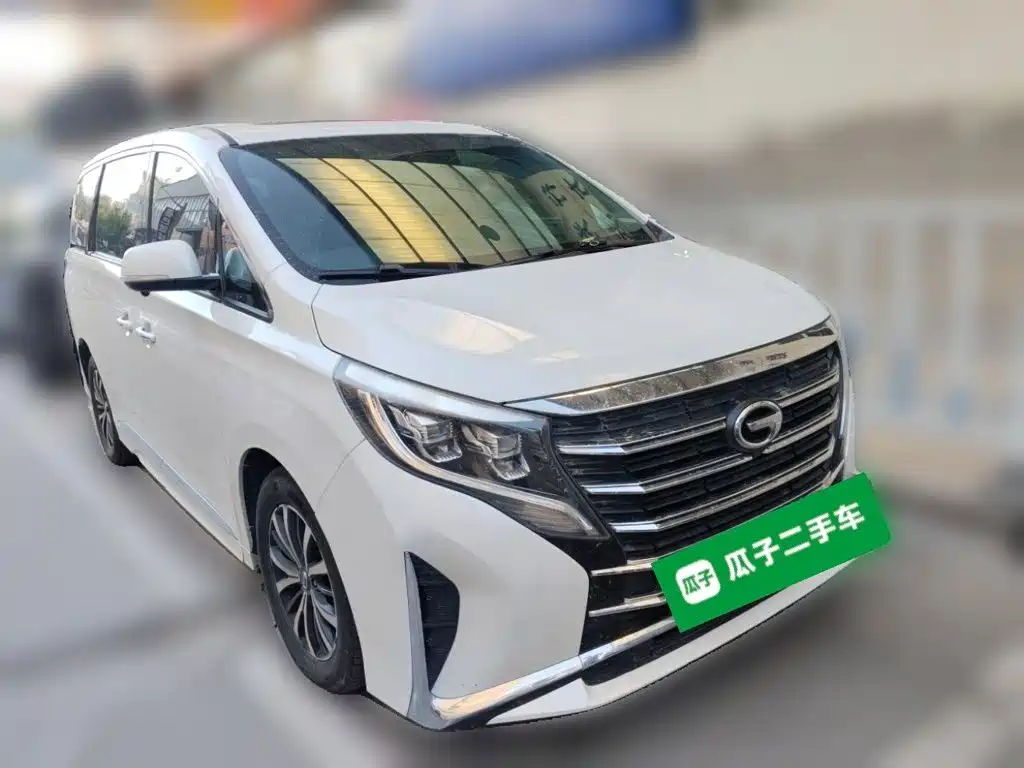 GAC Motor Trumpchi M8 — миниатюра 24