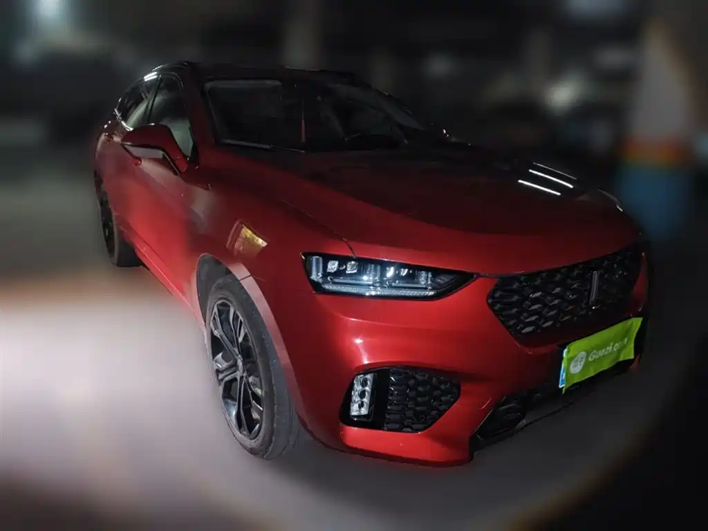 WEI PAI WEI BRAND VV7