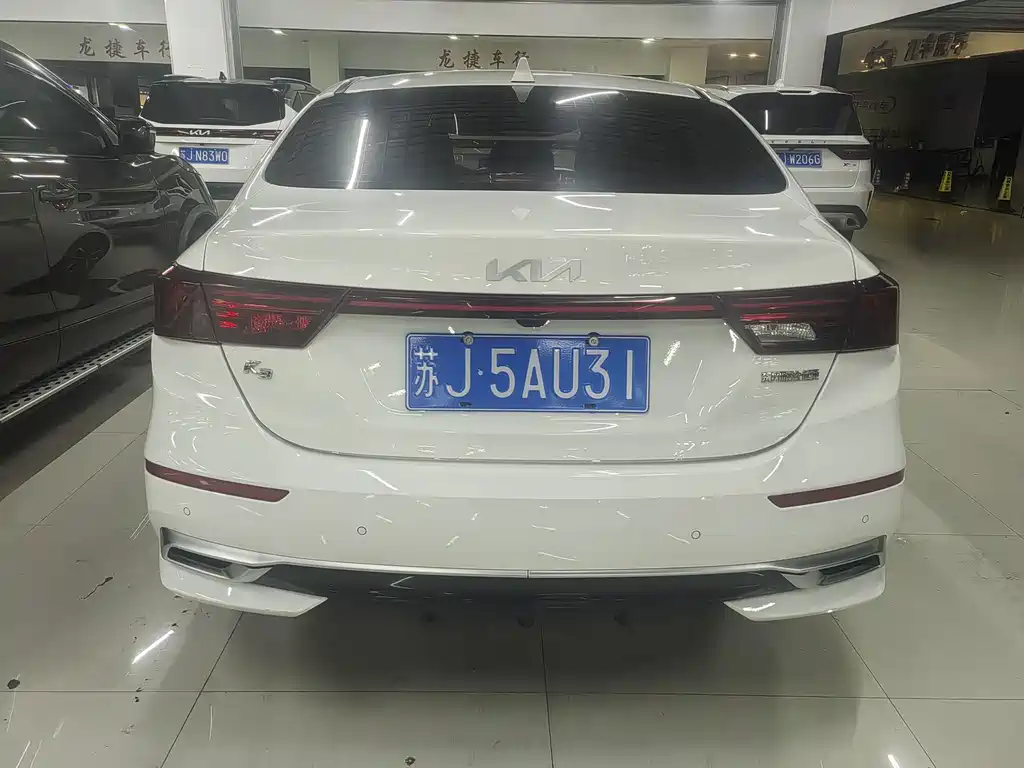 Kia K3 — миниатюра 4