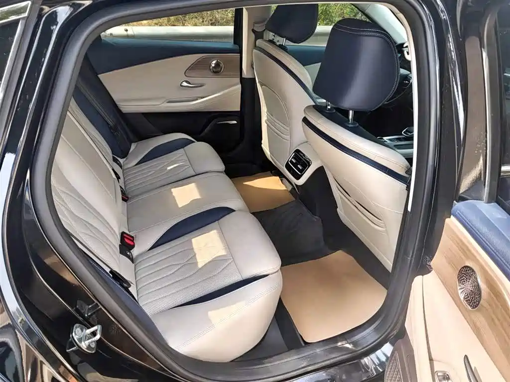 Chery Arrizo 8 — миниатюра 9