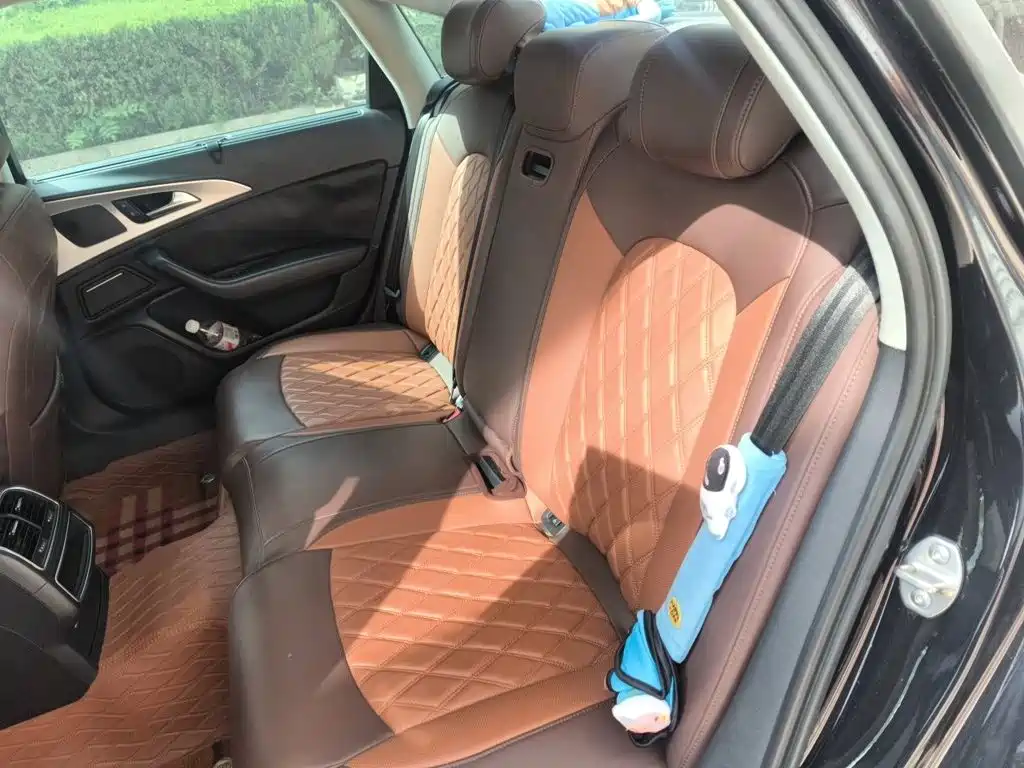 Audi A6L — миниатюра 13