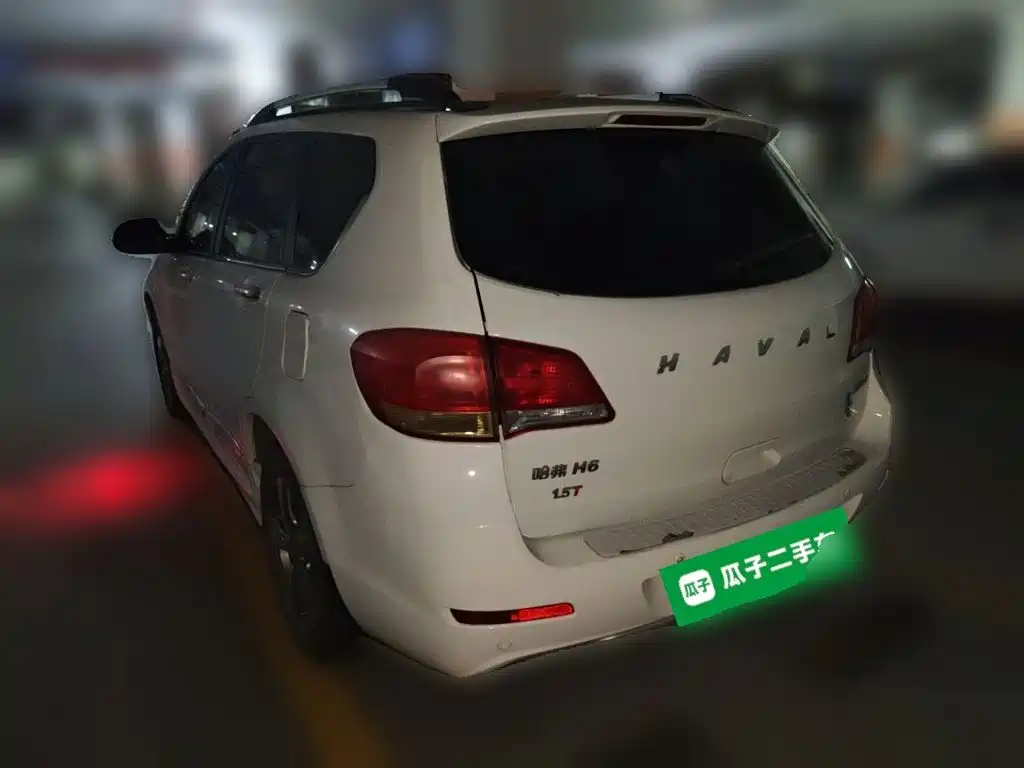 Haval H6 — миниатюра 4