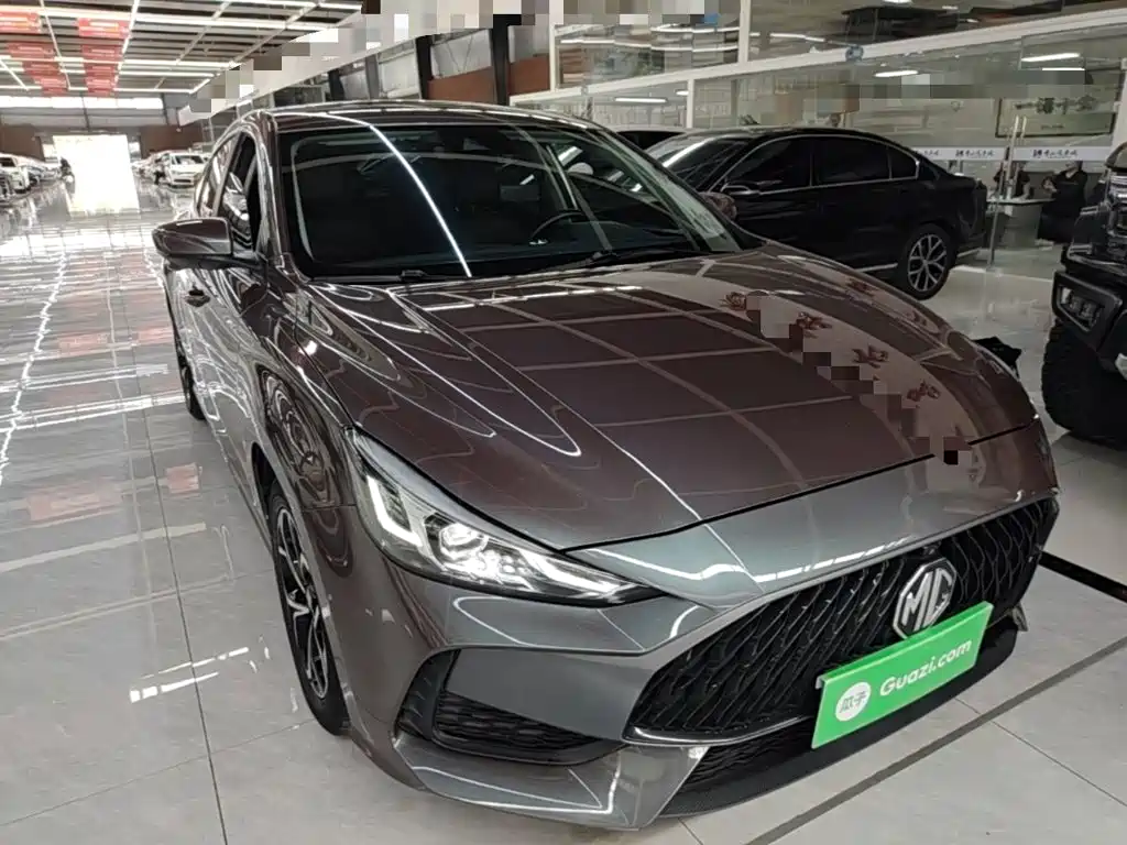 MG MG5 — миниатюра 4