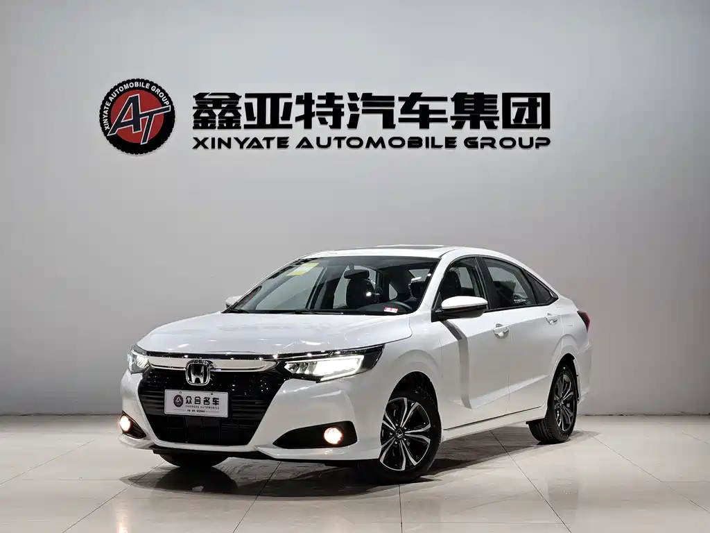 Honda Crider 0