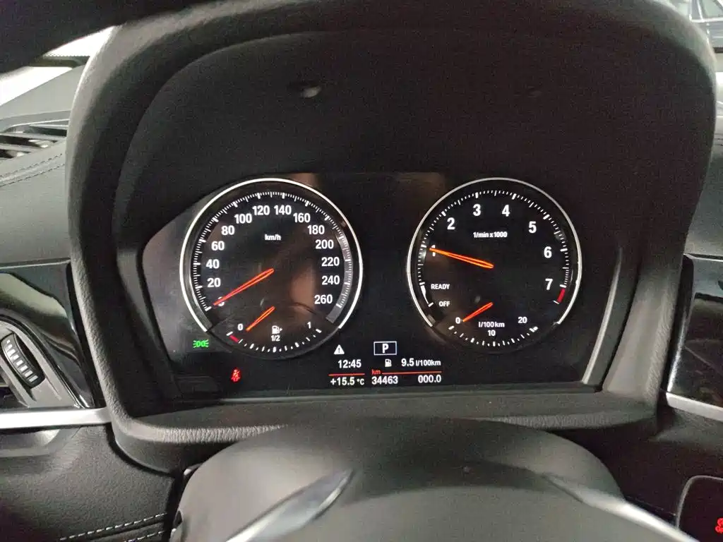 BMW X2 (Import) — миниатюра 8