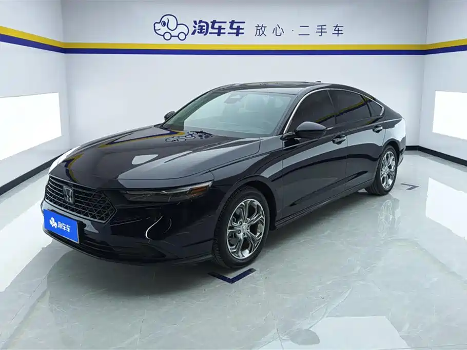 Honda Accord 2024