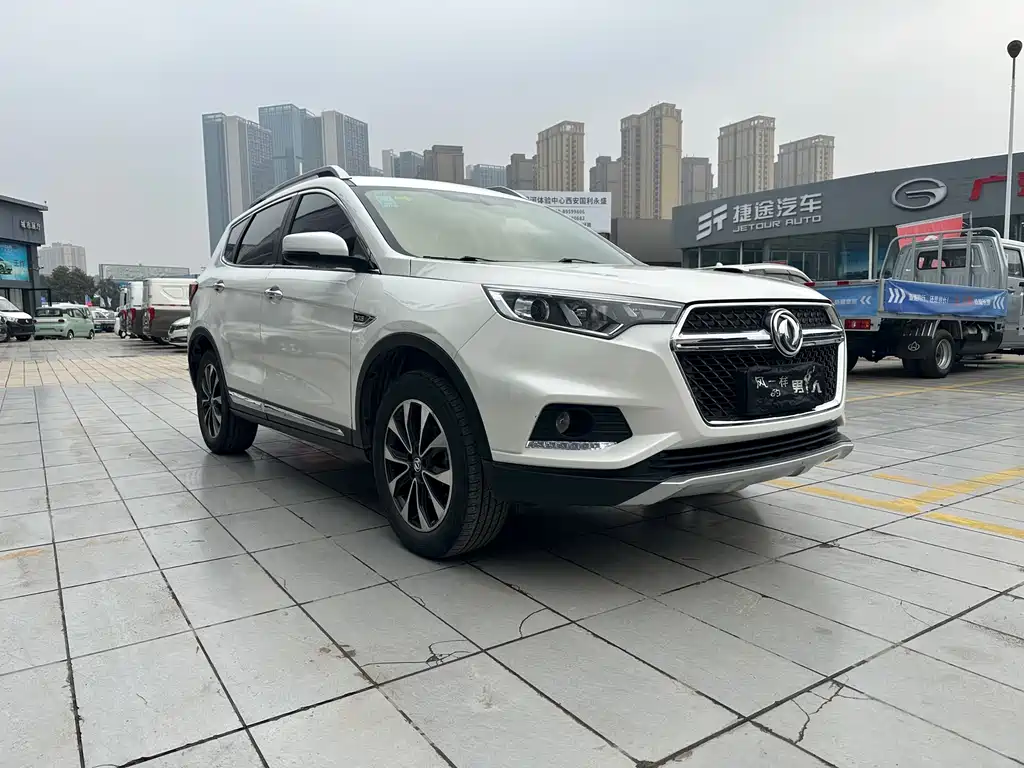 DONGFENG DONGFENG DEMEANOR MX5