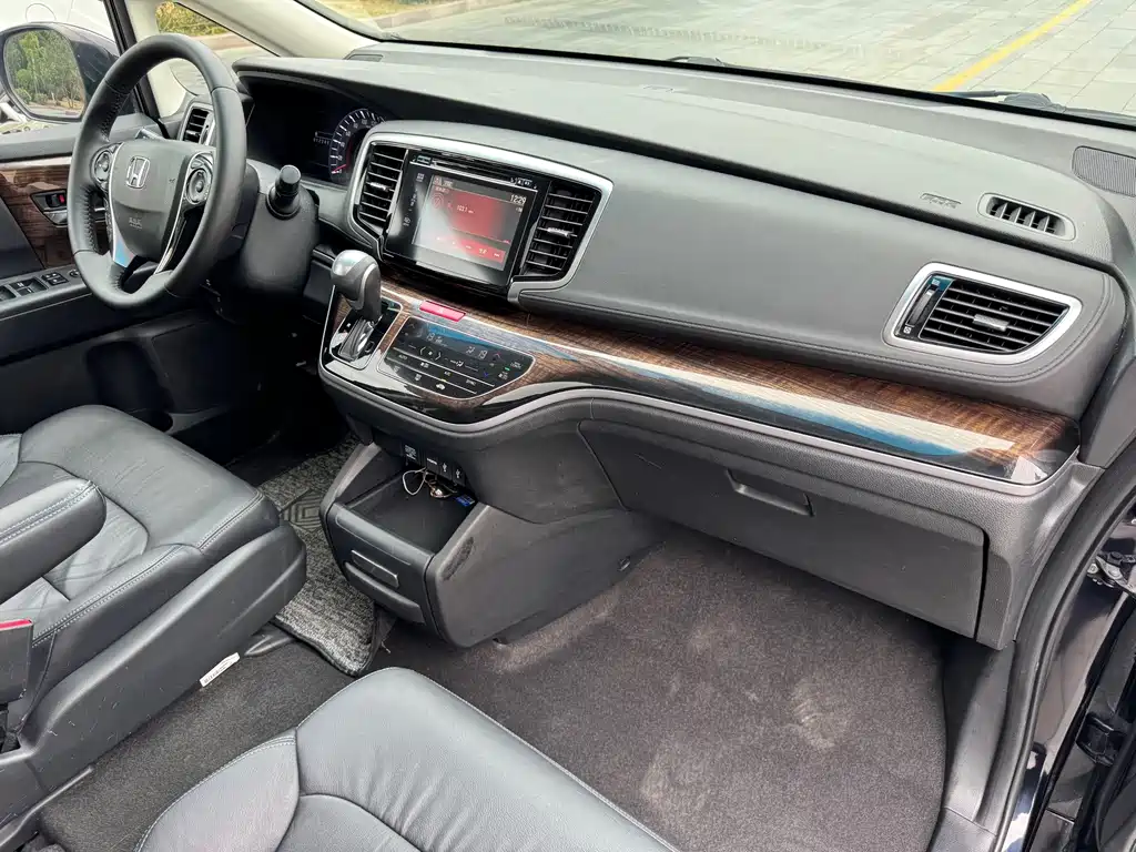 Honda Odyssey — миниатюра 19