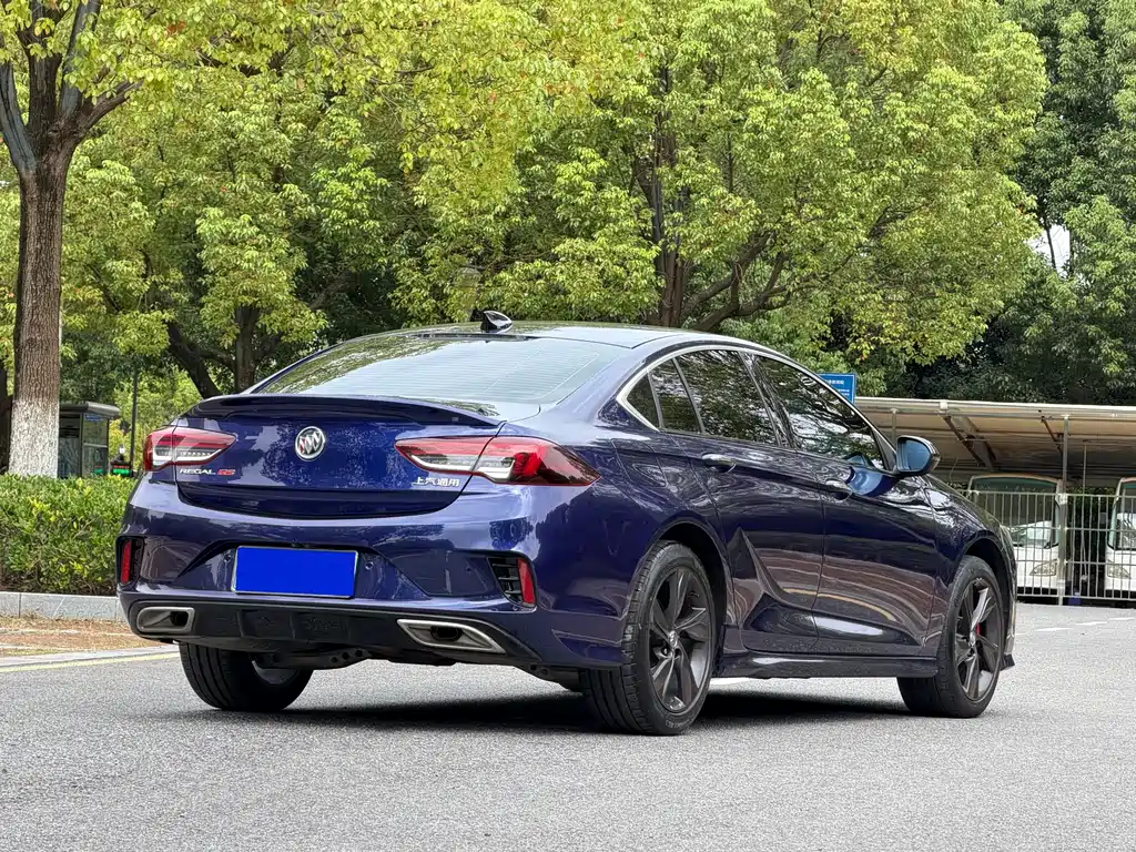 Buick Regal — миниатюра 6