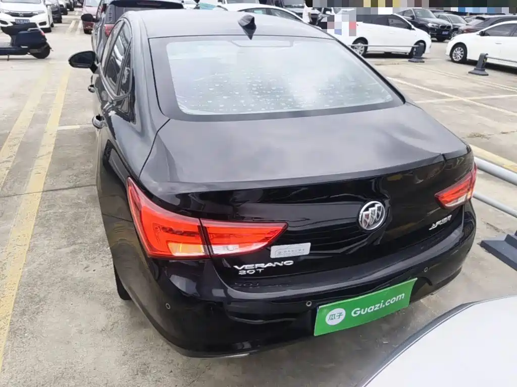 Buick Verano — миниатюра 6