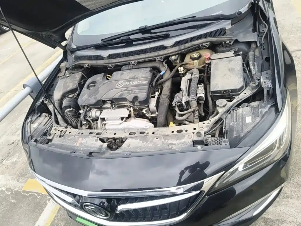 Buick Verano — миниатюра 20