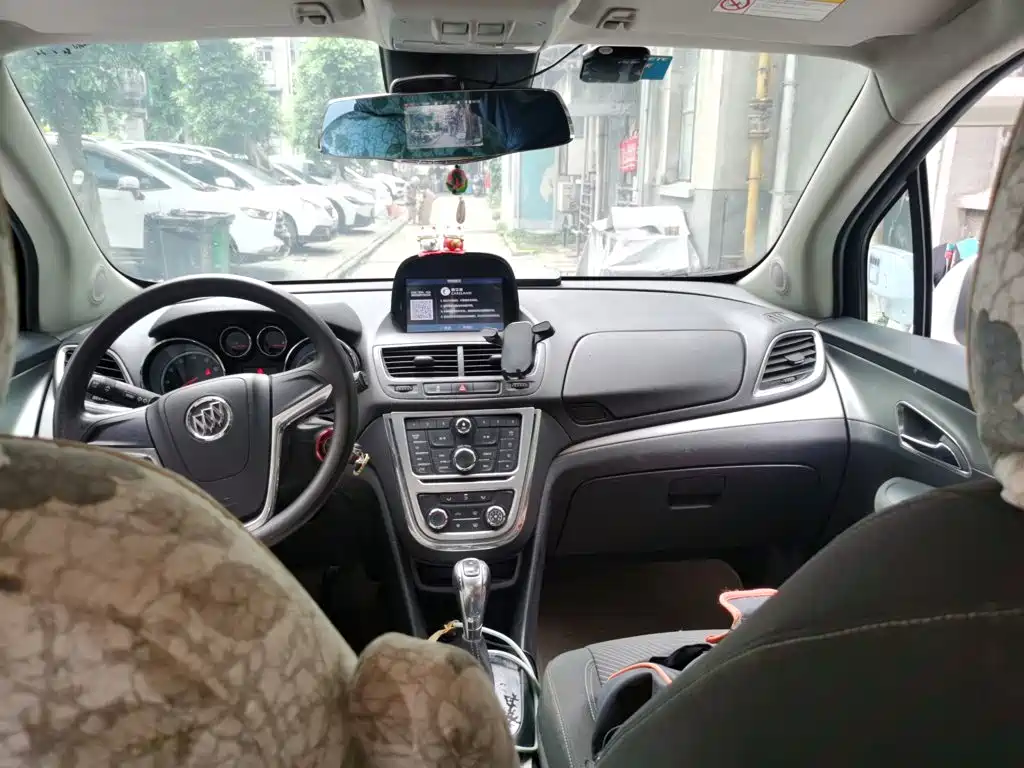 Buick Encore — миниатюра 19