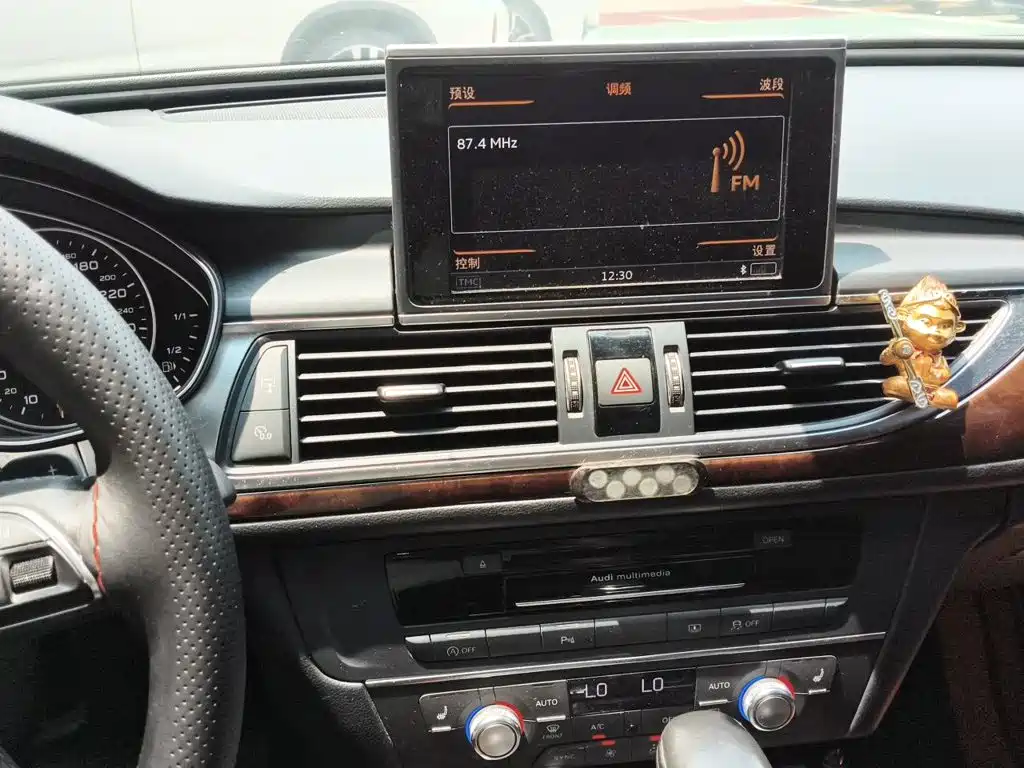 Audi A6L — миниатюра 14