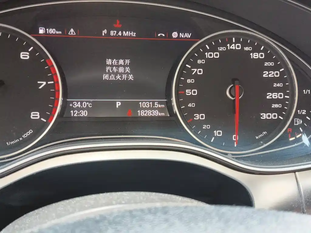 Audi A6L — миниатюра 13