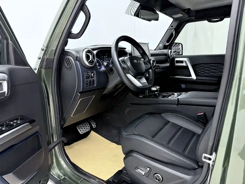Beijing Off-Road BJ40 — миниатюра 4