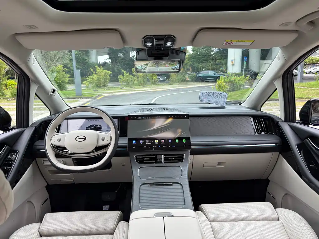 GAC TRUMPCHI YEARNING FOR M8