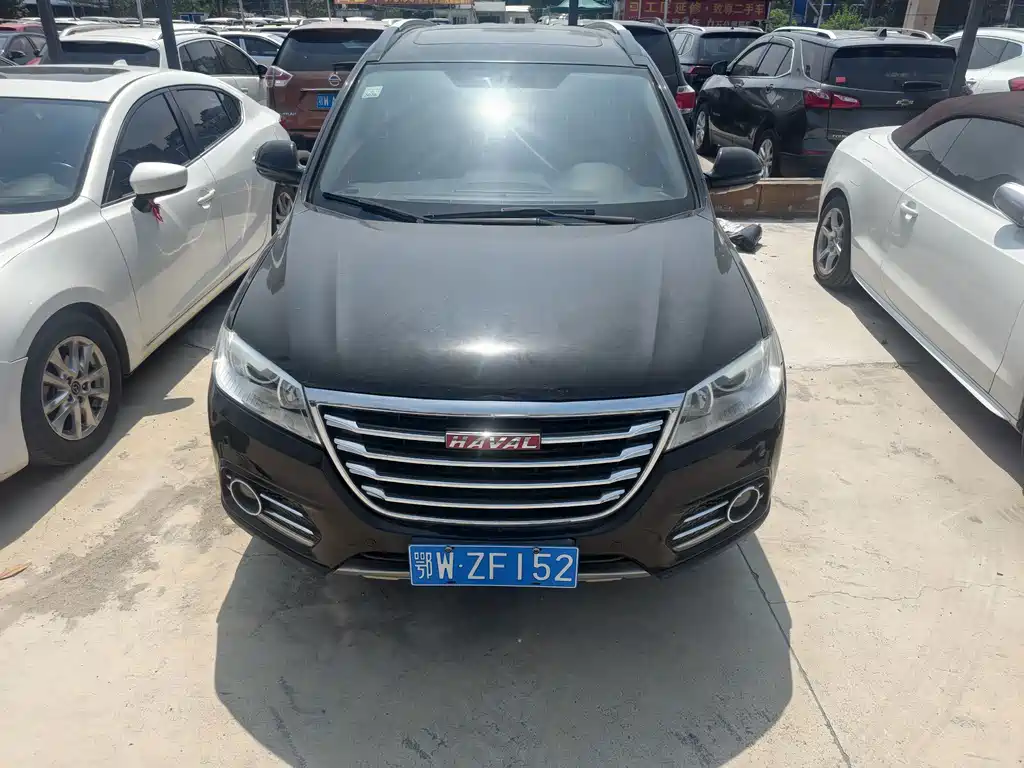 Haval H6 — миниатюра 2