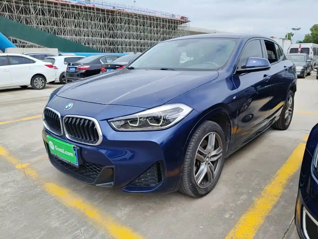 BMW X2 — миниатюра 2