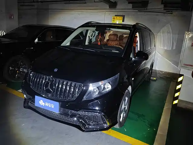 MERCEDES-BENZ VITO