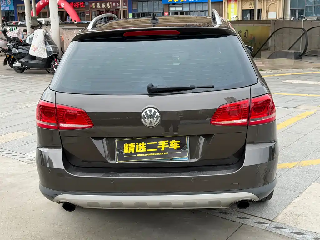 Volkswagen Magotan (Import) — миниатюра 5