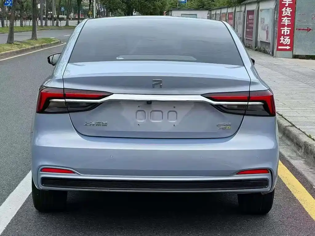 Roewe Feifan ER6 — миниатюра 8