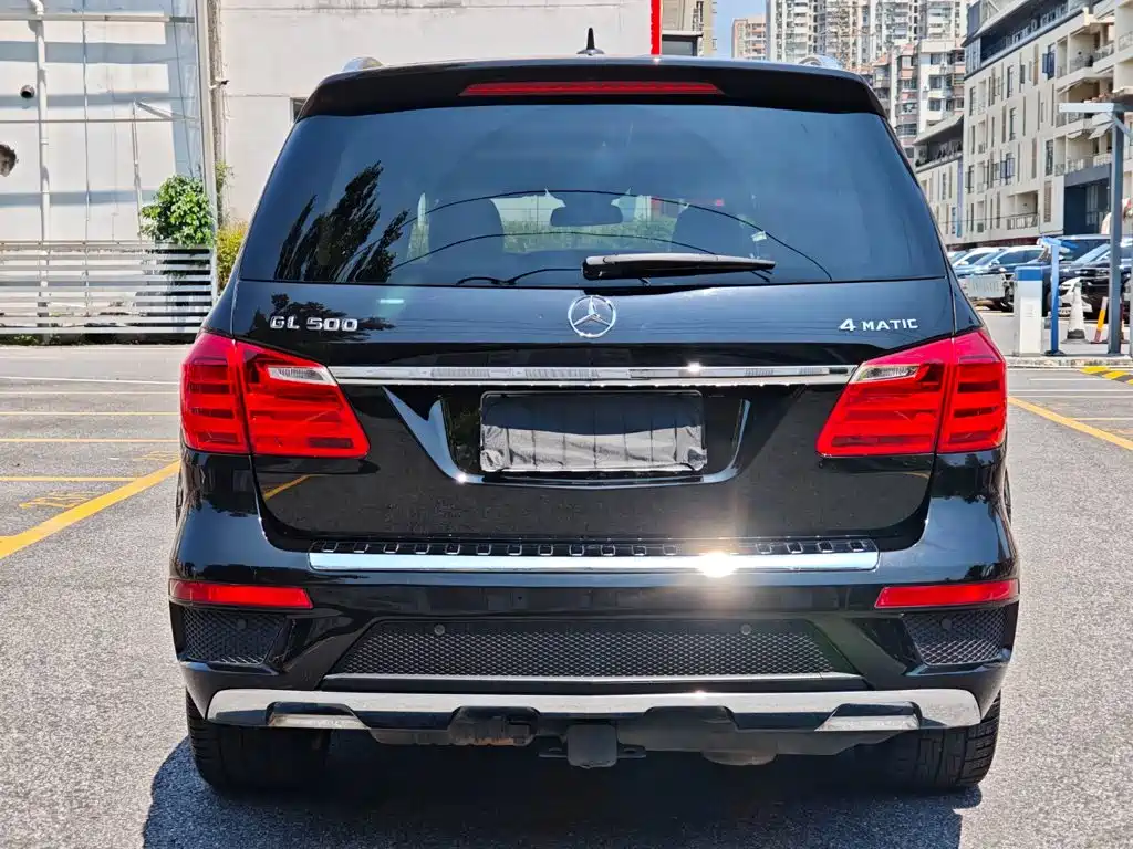 Mercedes-Benz GL-Class — миниатюра 6