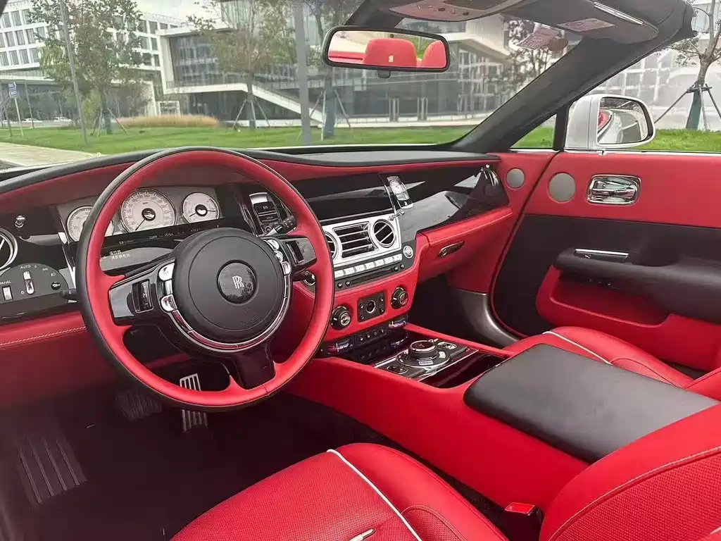 ROLLS-ROYCE YAO YING