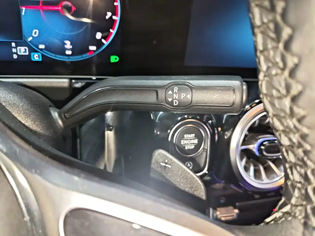 Mercedes-Benz GLA — миниатюра 14