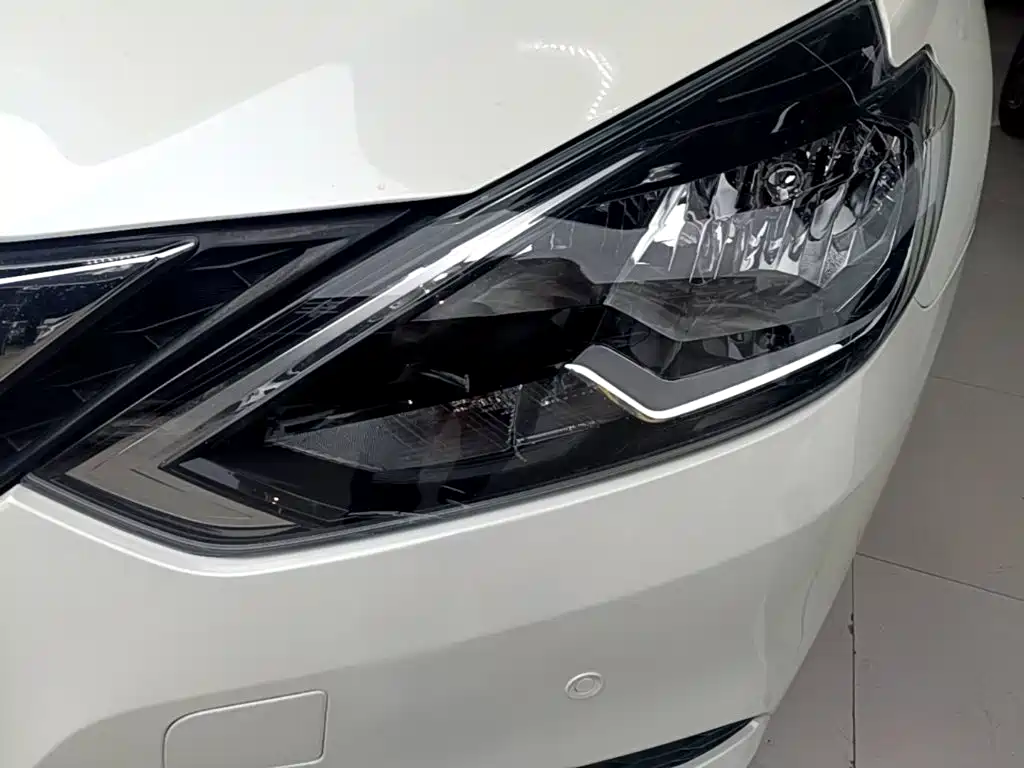 Nissan Sylphy — миниатюра 24