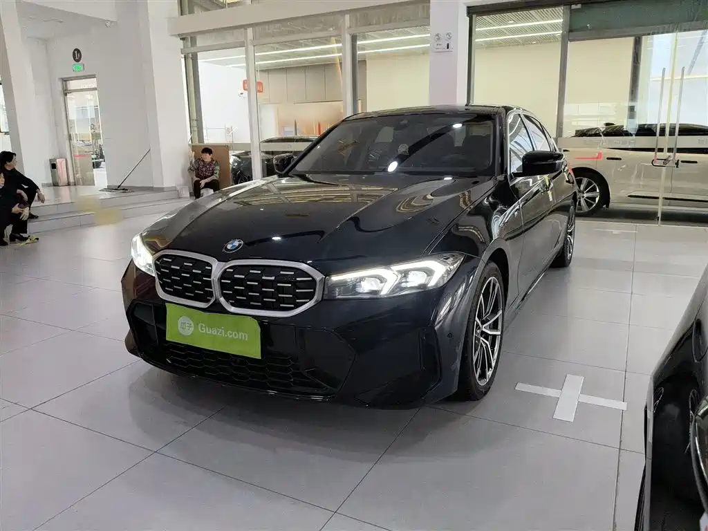 BMW 3 Series 2024