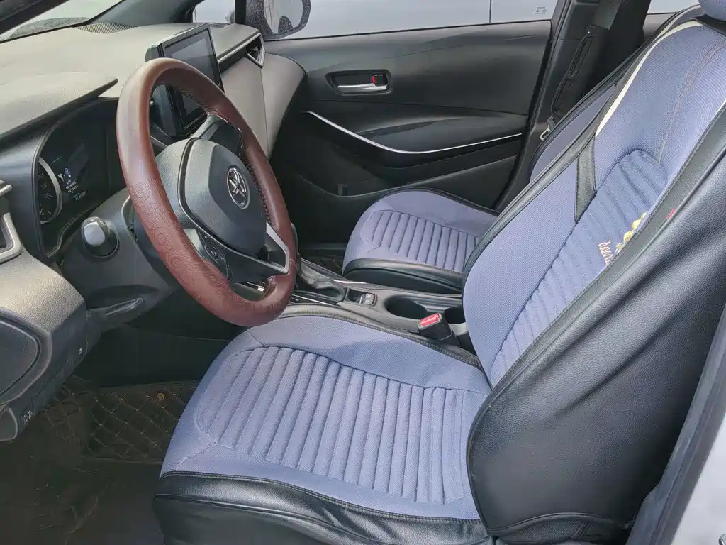Toyota Corolla — миниатюра 5