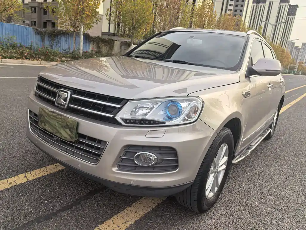 ZOTYE T600