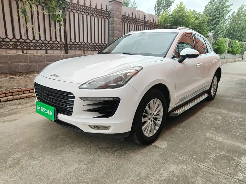 Zotye Zotye SR9