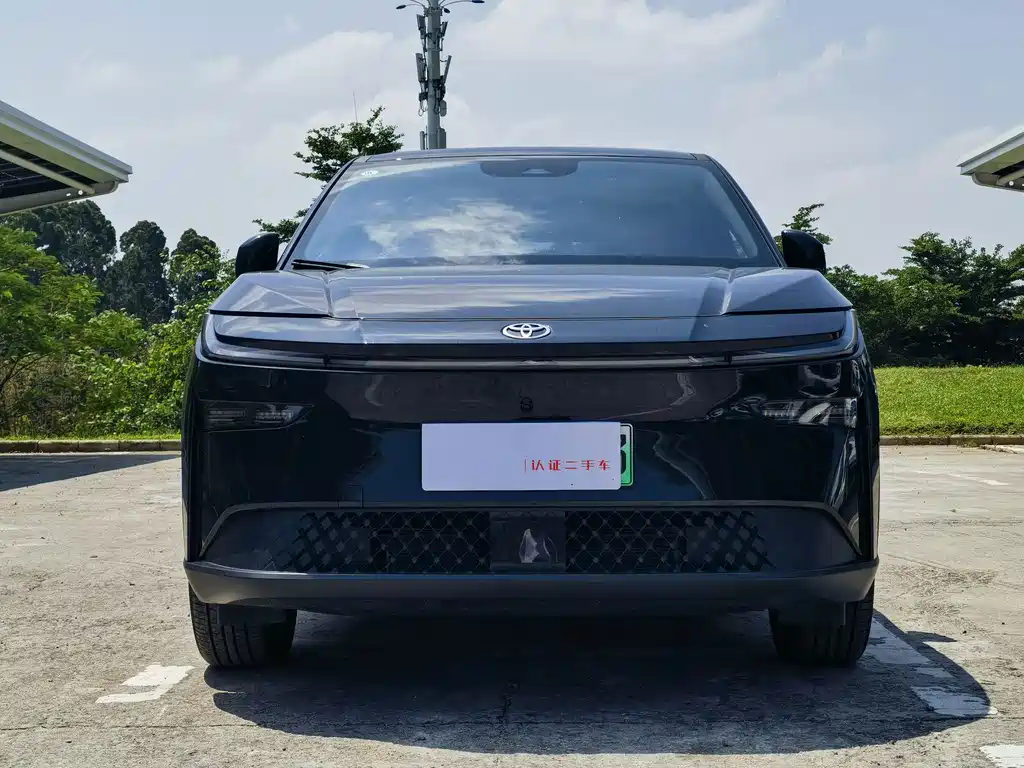 Toyota bZ3X — миниатюра 2