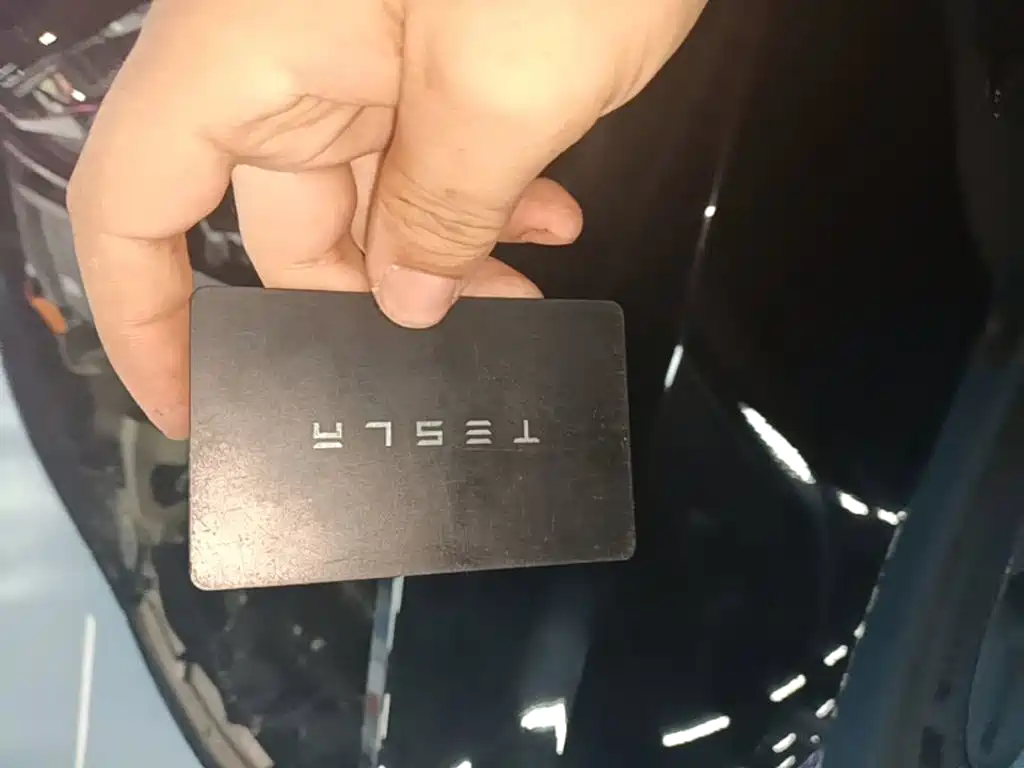 Tesla Model Y — миниатюра 9