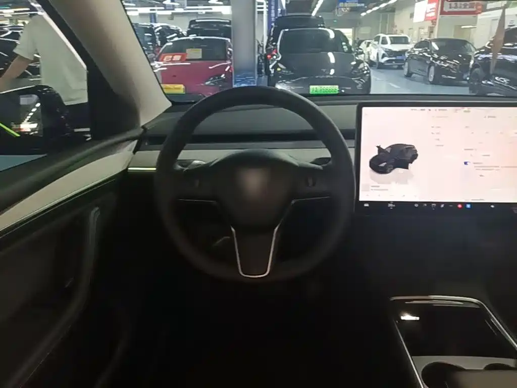 Tesla Model Y — миниатюра 11