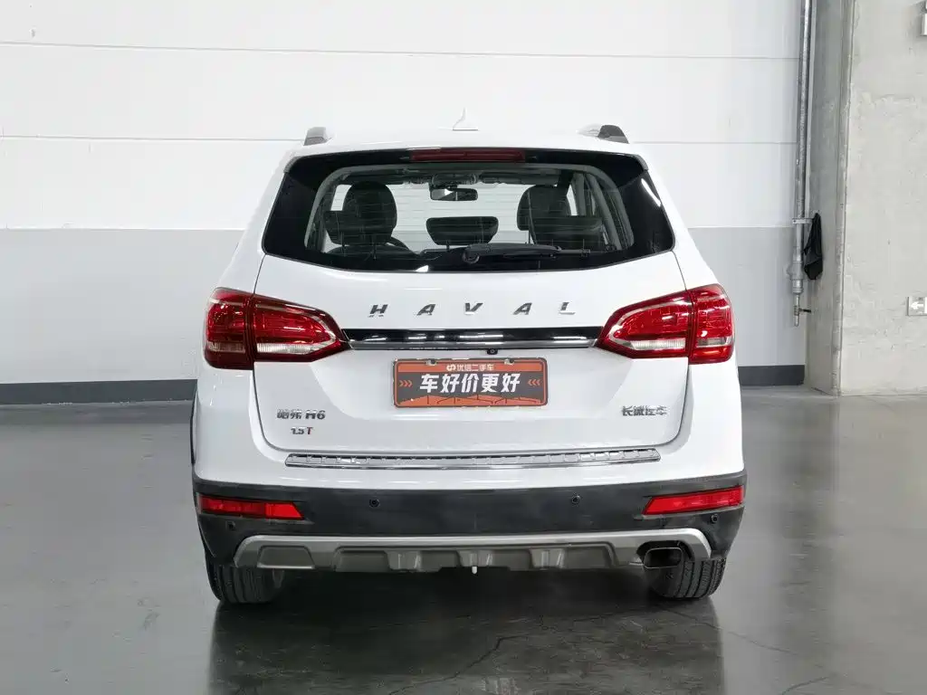 Haval H6 — миниатюра 4