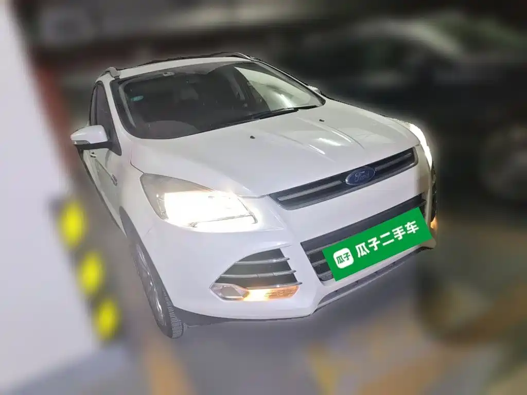 Ford Kuga — миниатюра 3