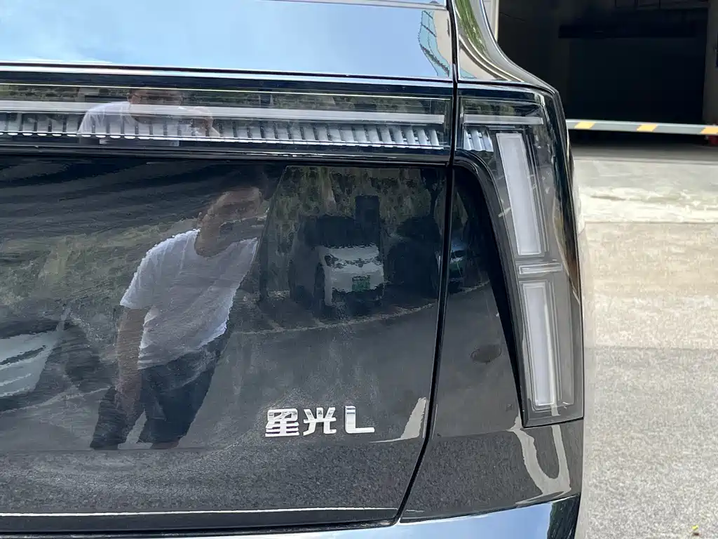 Wuling Xingguang L — миниатюра 17