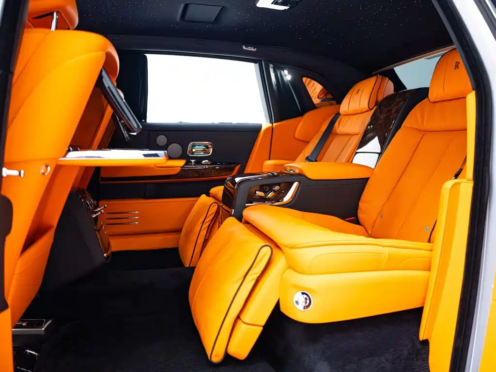 Rolls-Royce Phantom — миниатюра 11