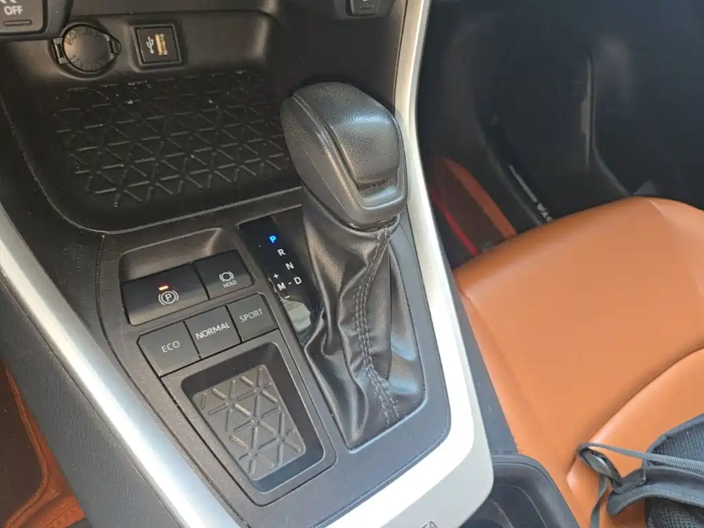 Toyota Wildlander — миниатюра 14