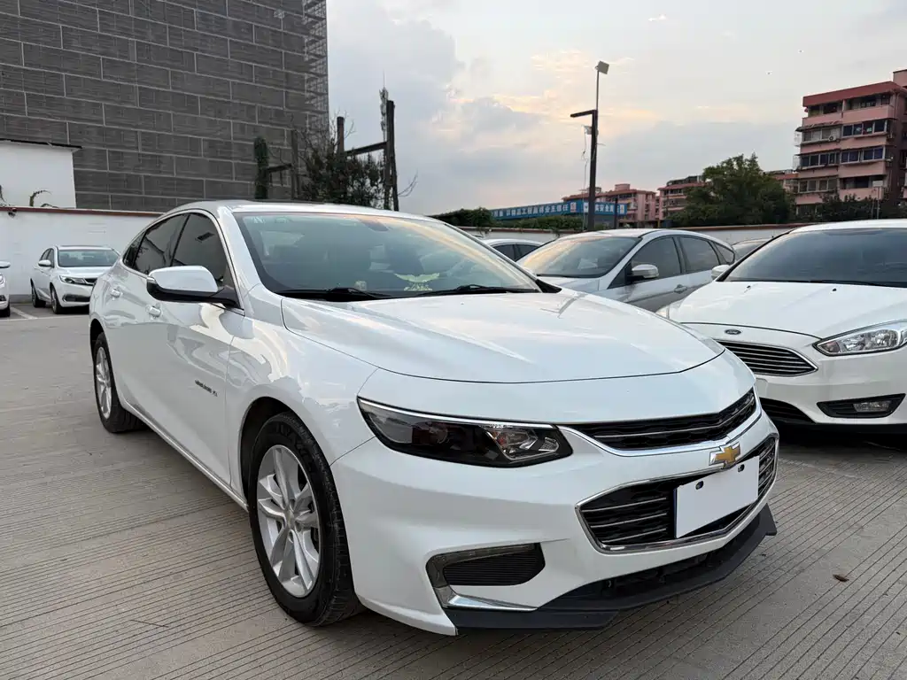 CHEVROLET MAI RUIBAO XL