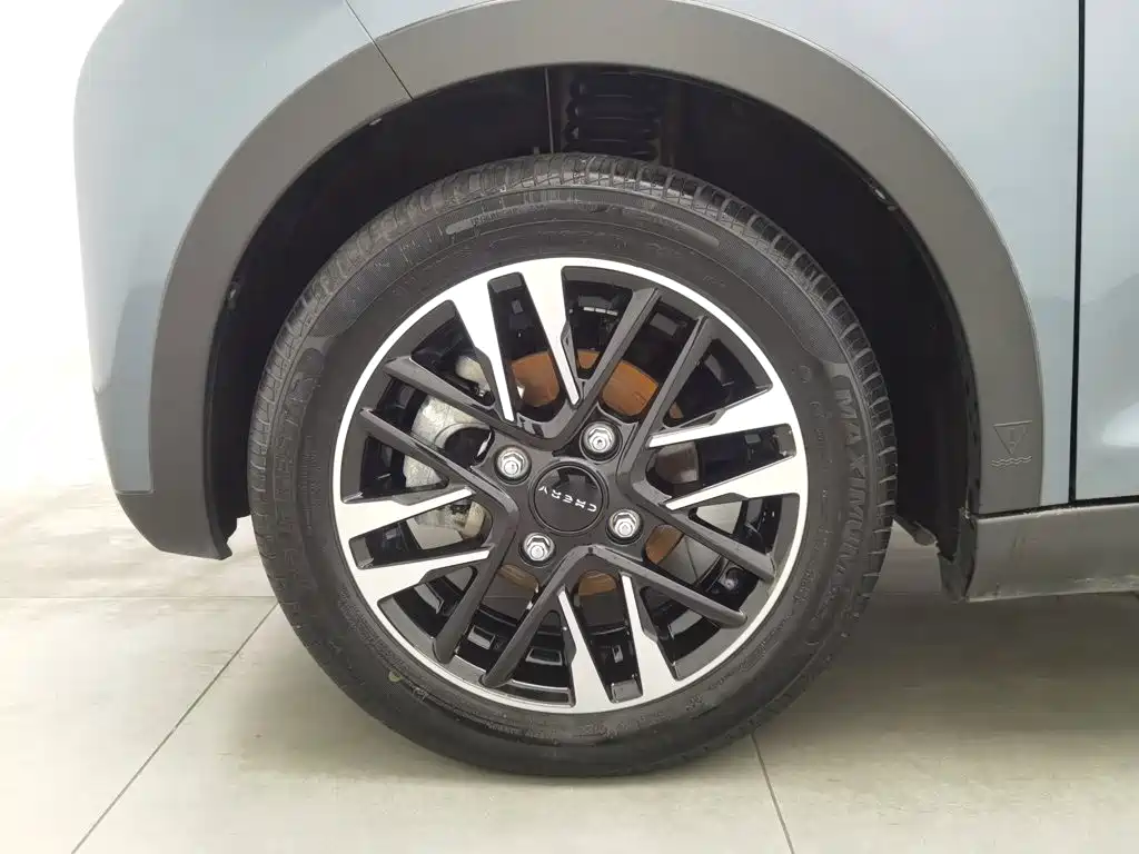 Chery QQ Little Ant — миниатюра 17
