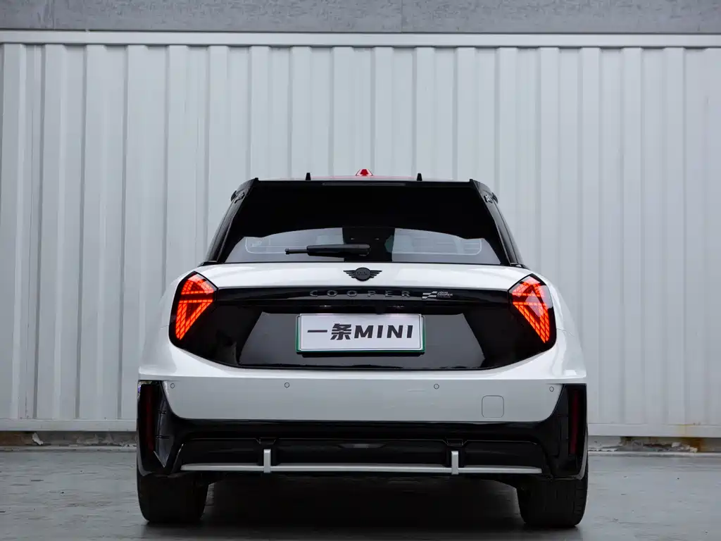 MINI ELECTRIC  JCW
