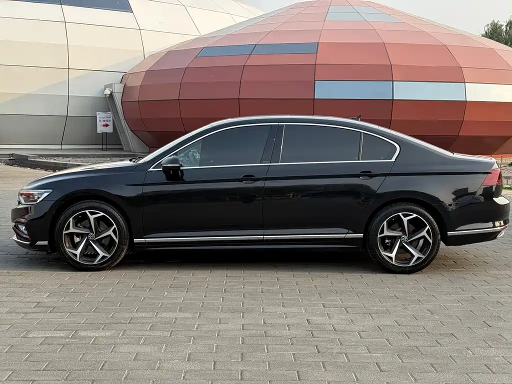 Volkswagen Magotan — миниатюра 7