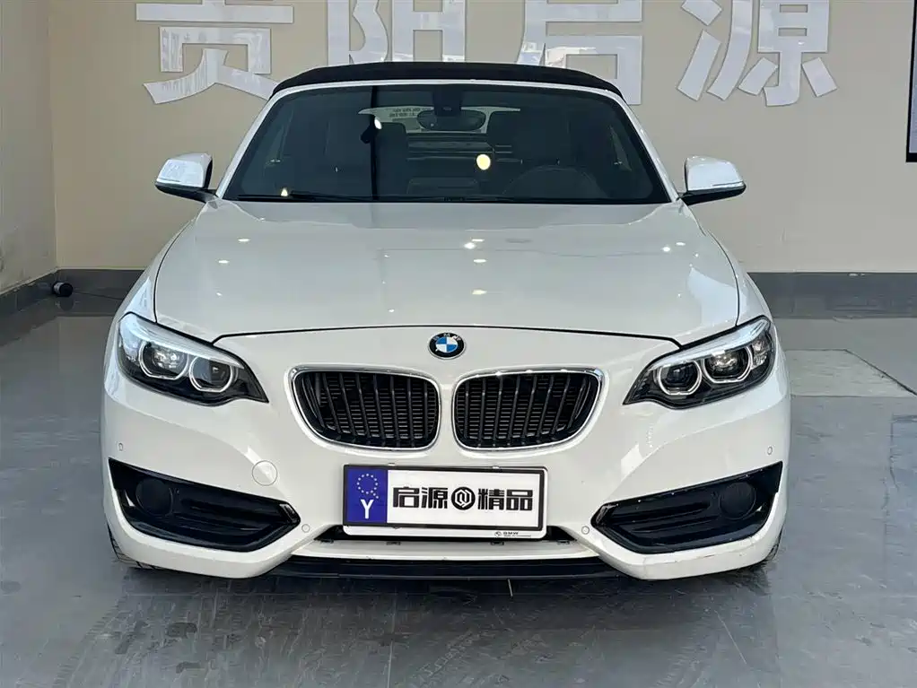 BMW 2 SERIES