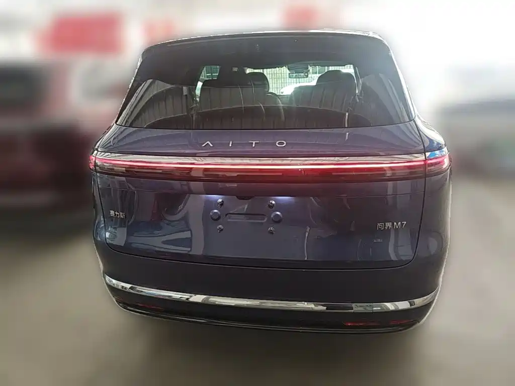 AITO AITO M7 — миниатюра 8