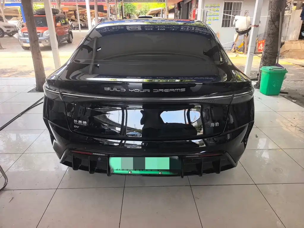 BYD Seal — миниатюра 4
